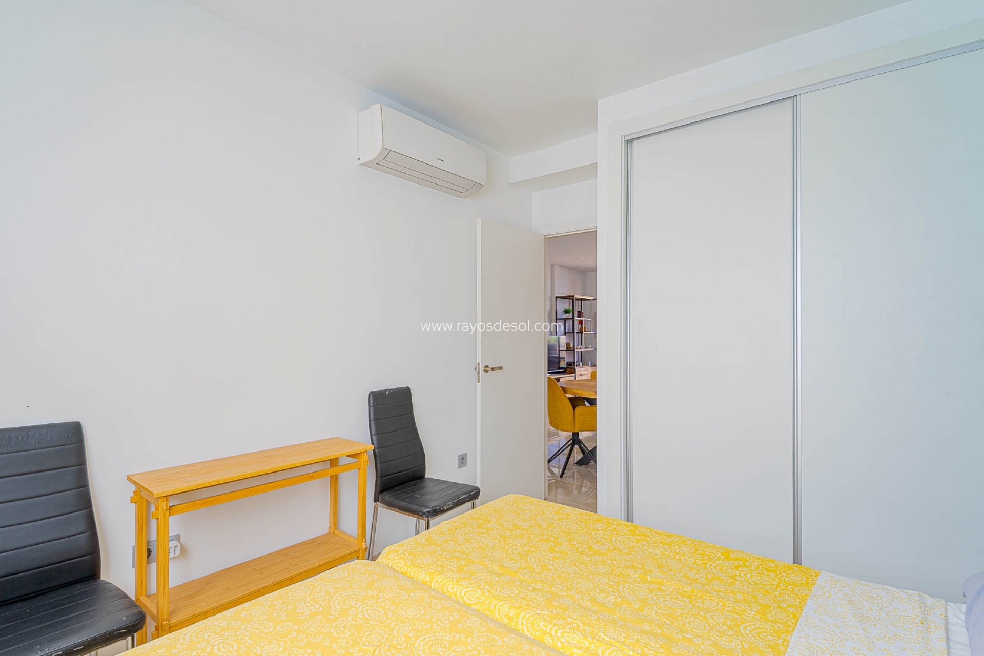 Resale - Apartment - Lomas de Cabo Roig