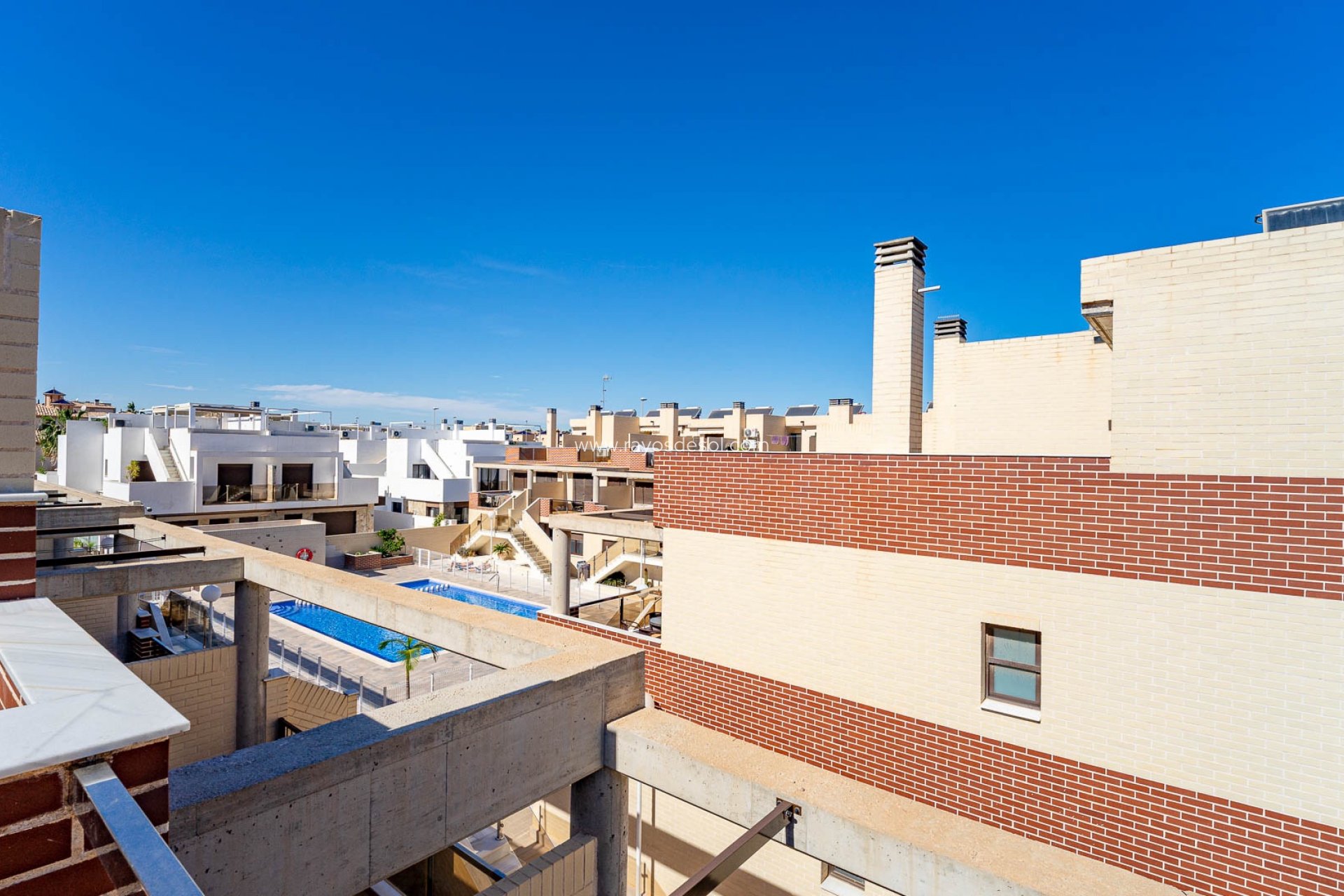 Resale - Apartment - Lomas de Cabo Roig