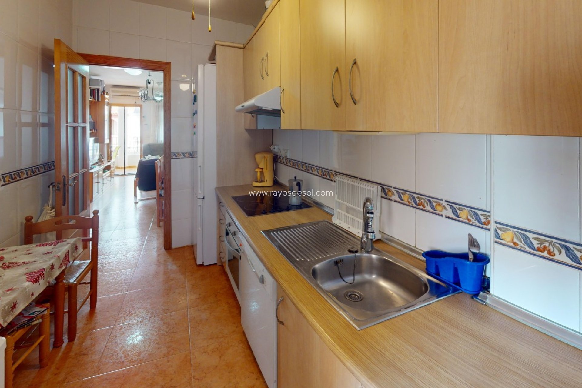 Resale - Apartment - Los Alcazares - Los Narejos