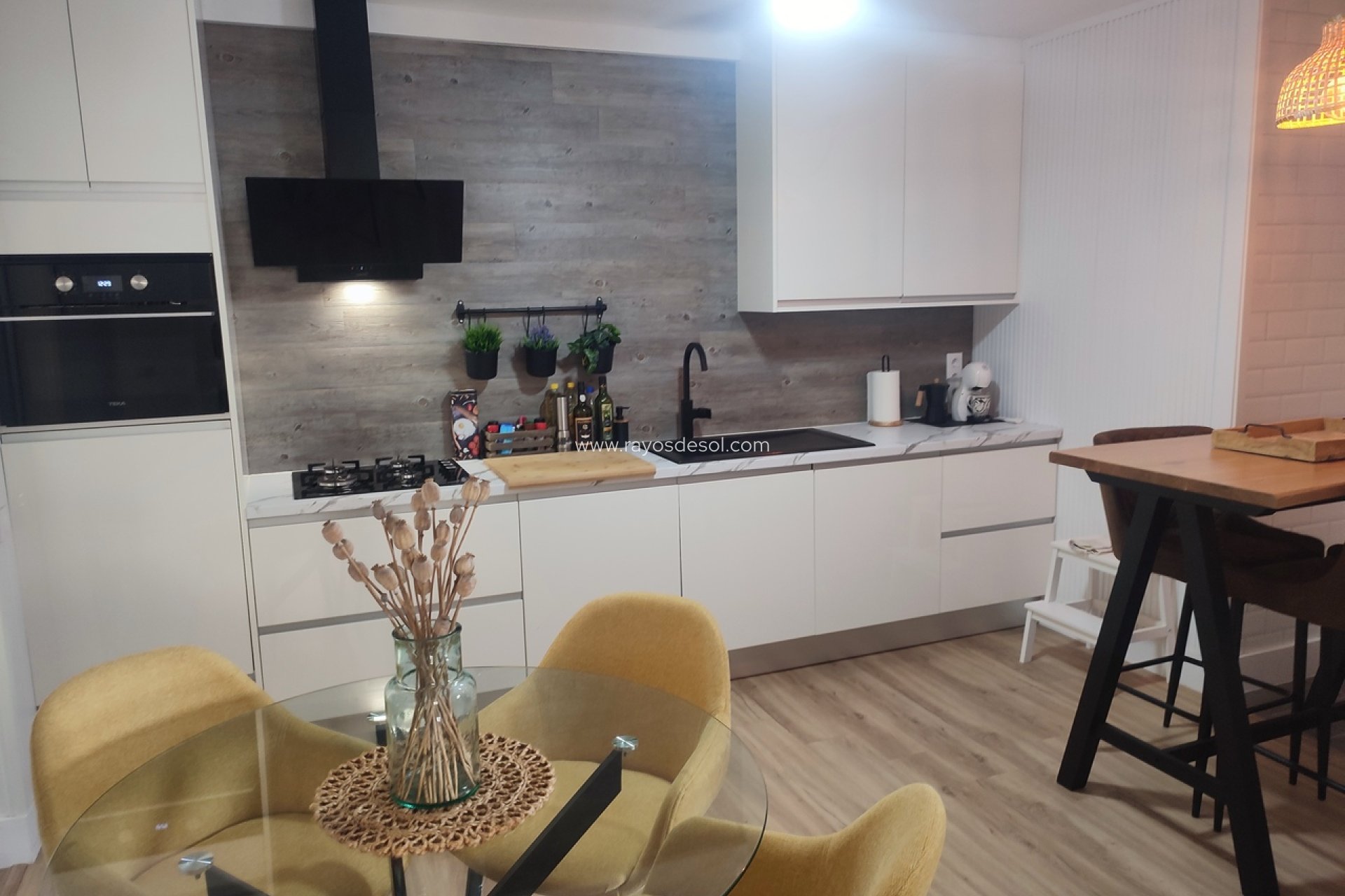 Resale - Apartment - Los Alcazares - Los Narejos