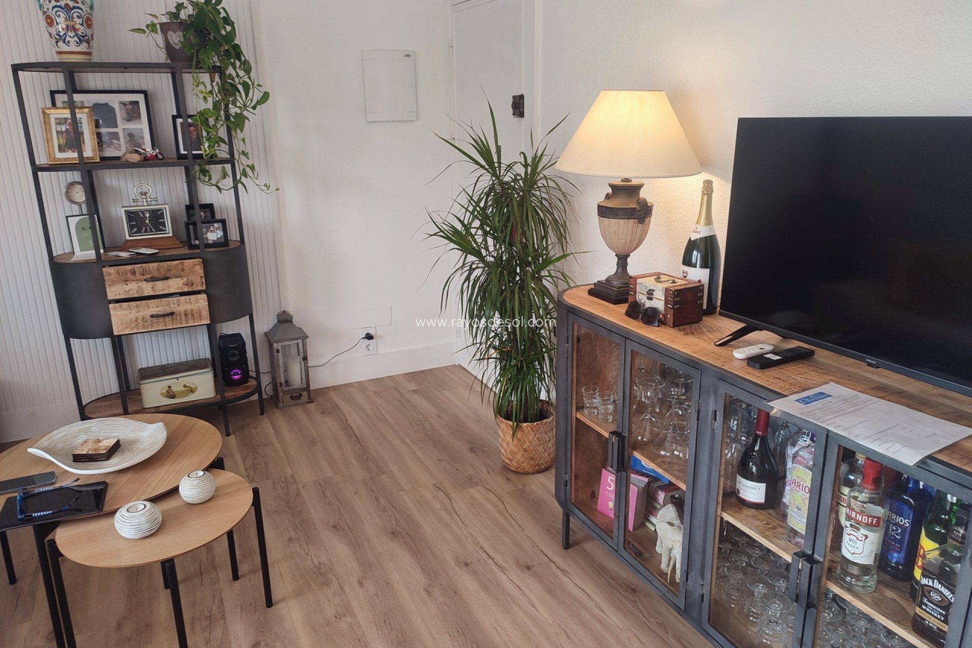 Resale - Apartment - Los Alcazares - Los Narejos