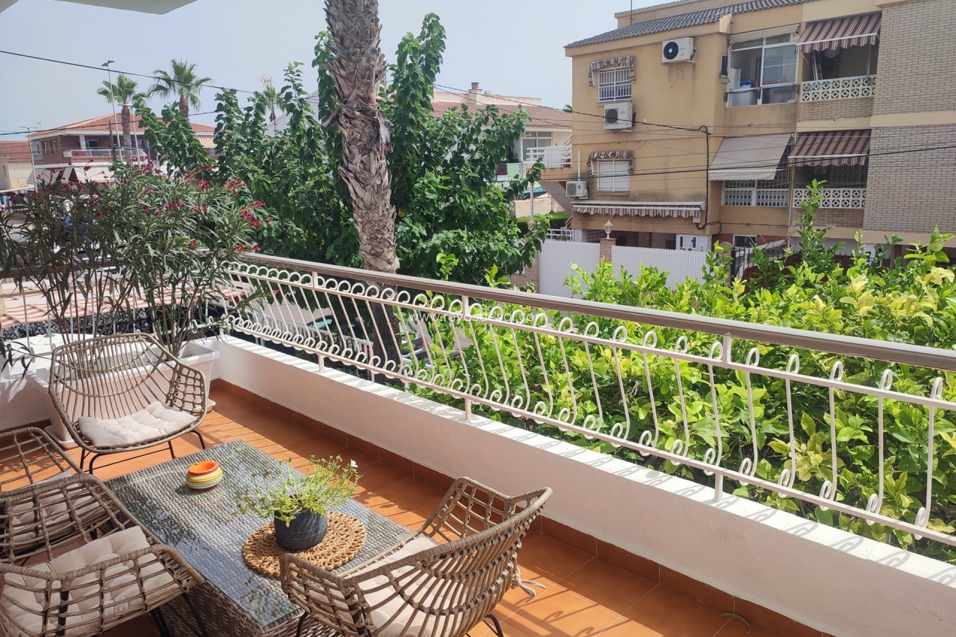 Resale - Apartment - Los Alcazares - Los Narejos