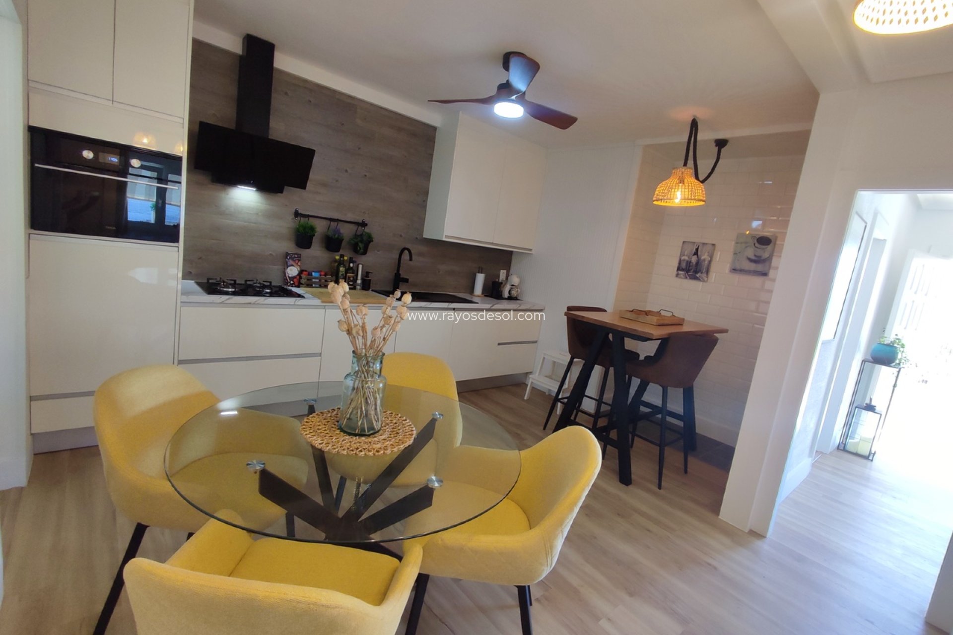 Resale - Apartment - Los Alcazares - Los Narejos