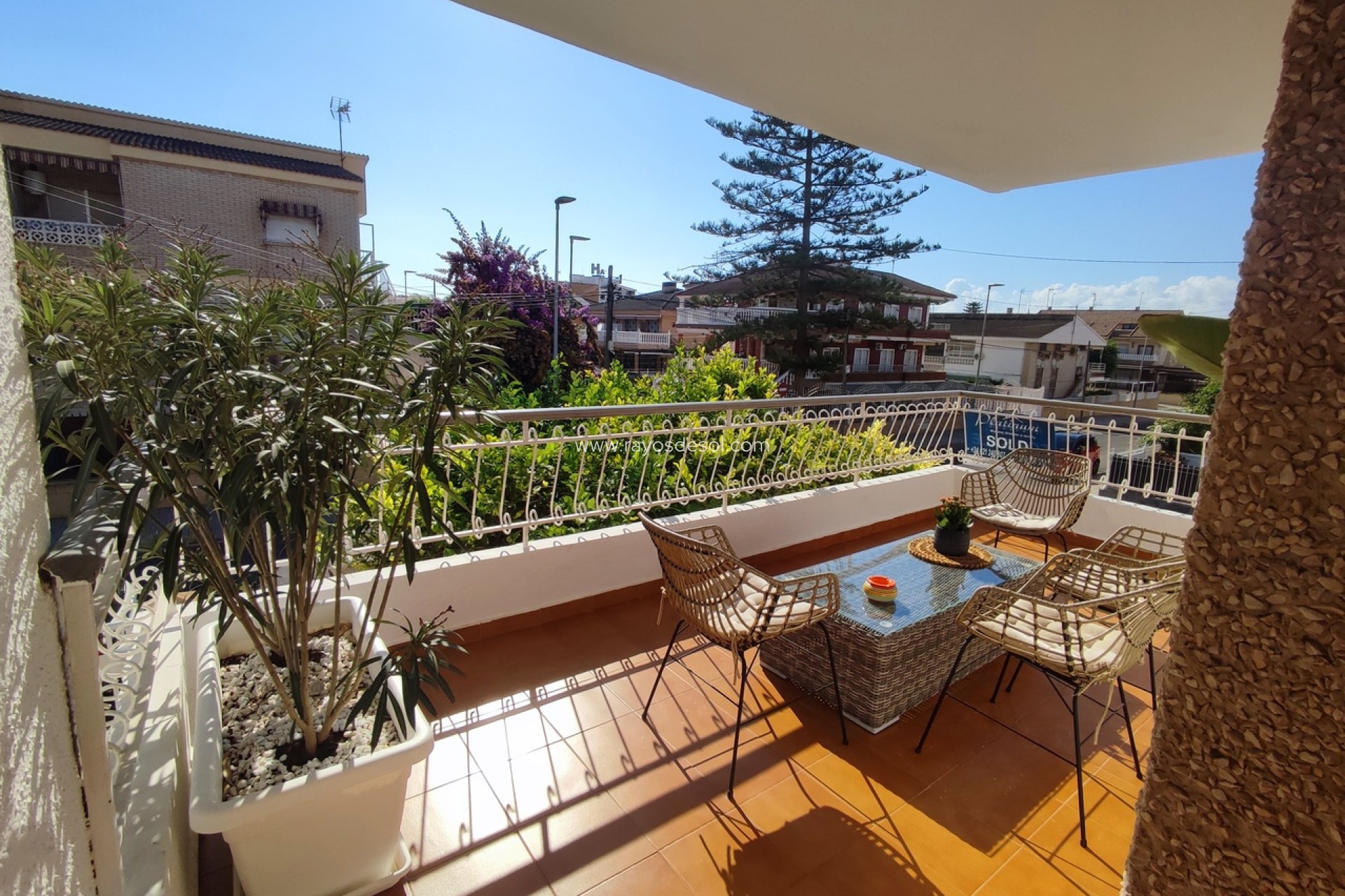 Resale - Apartment - Los Alcazares - Los Narejos
