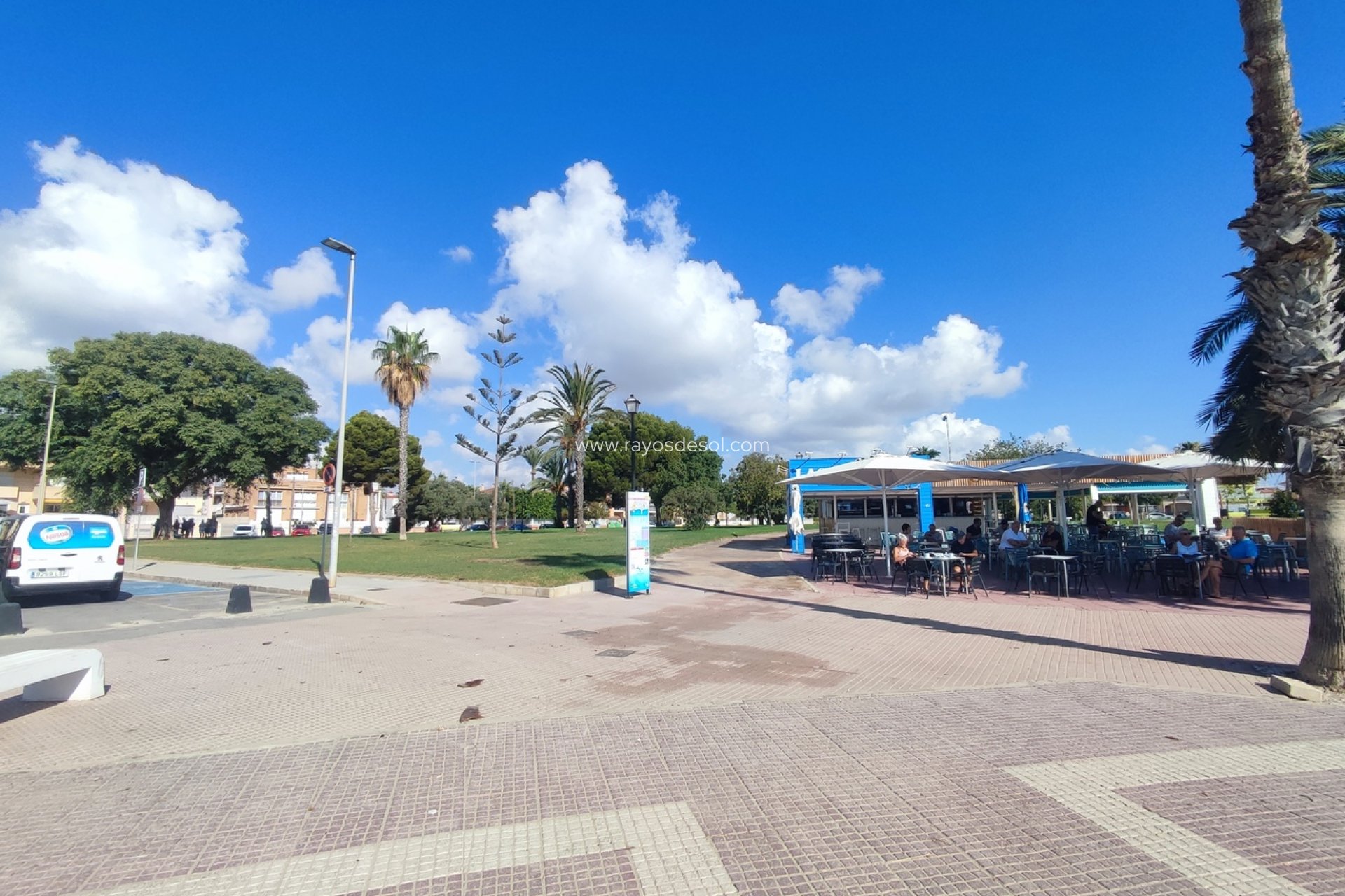 Resale - Apartment - Los Alcazares - Los Narejos