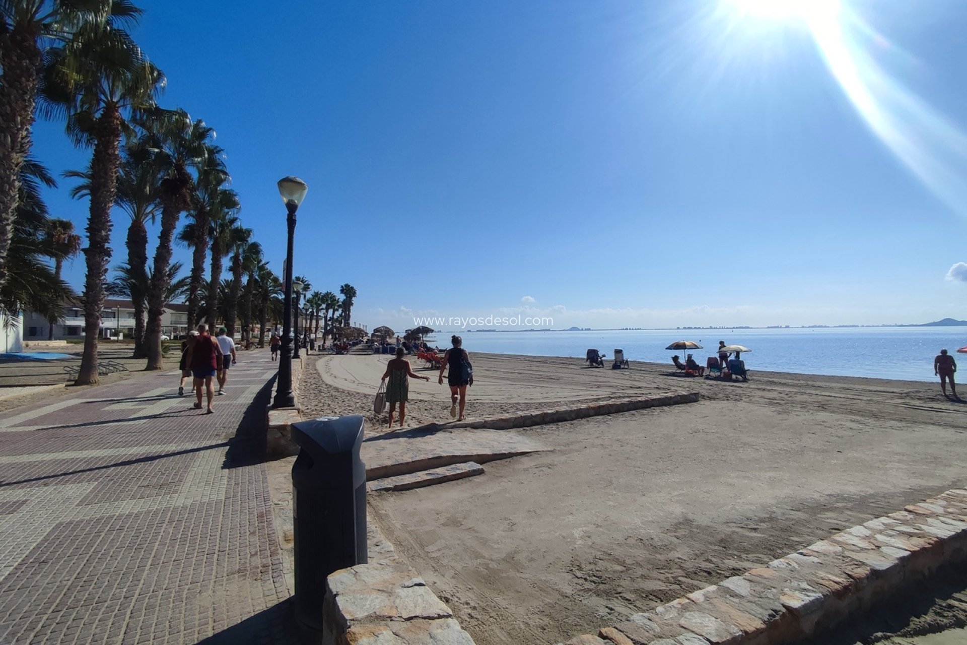 Resale - Apartment - Los Alcazares - Los Narejos