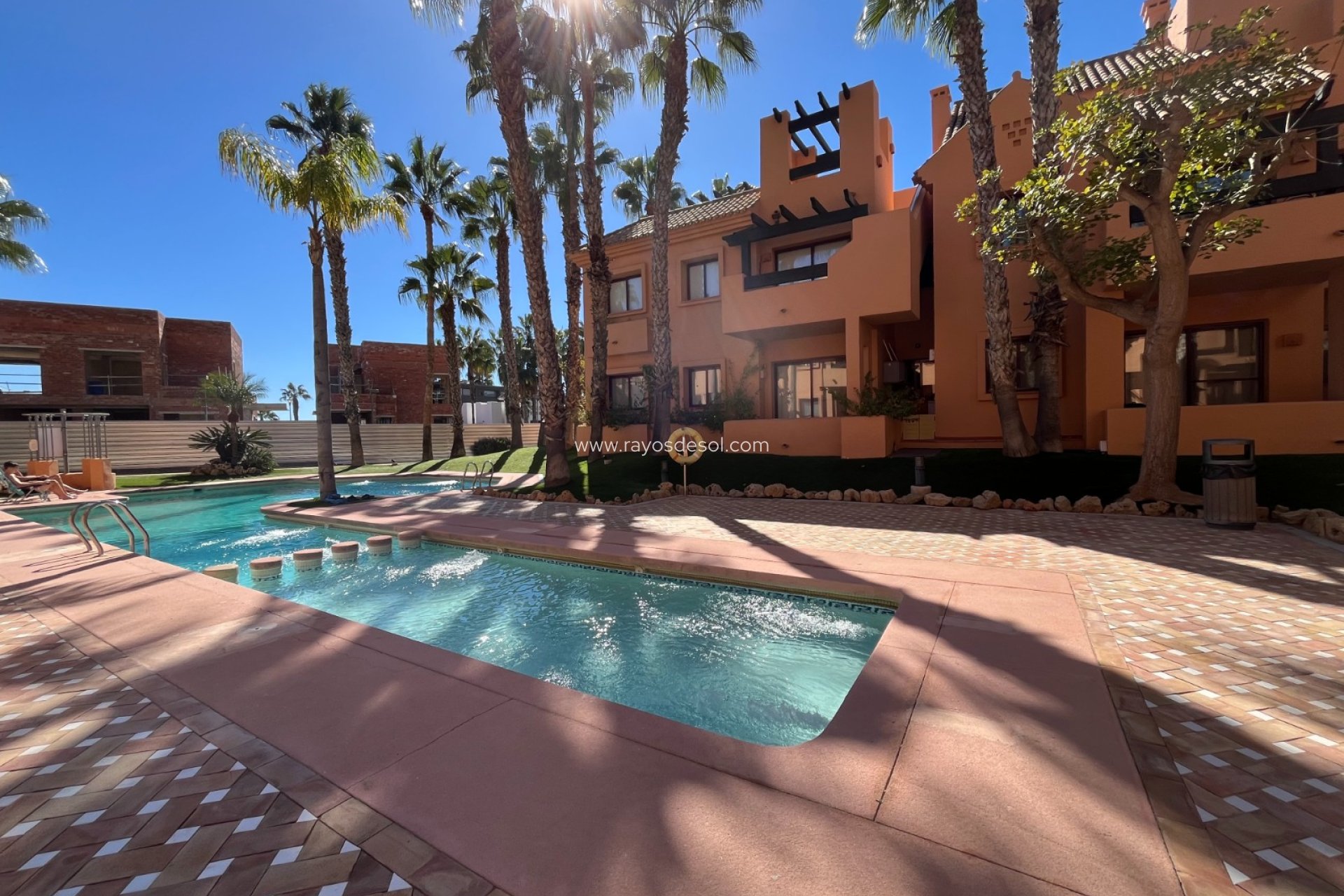 Resale - Apartment - Los Alcazares - Los Narejos