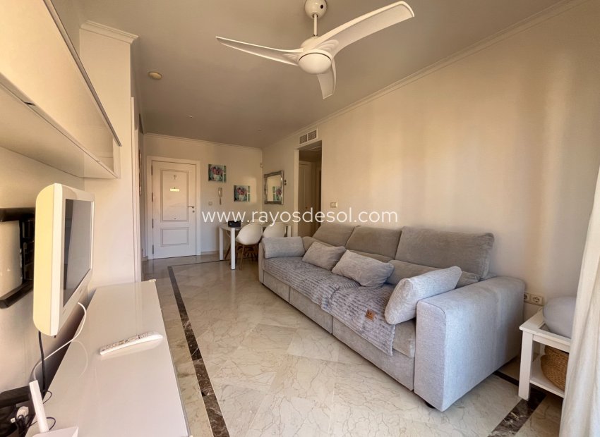 Resale - Apartment - Los Alcazares - Los Narejos