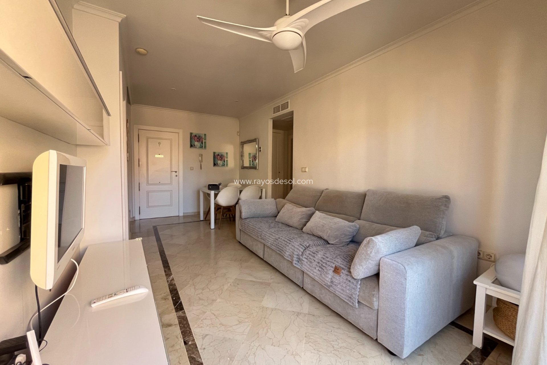 Resale - Apartment - Los Alcazares - Los Narejos