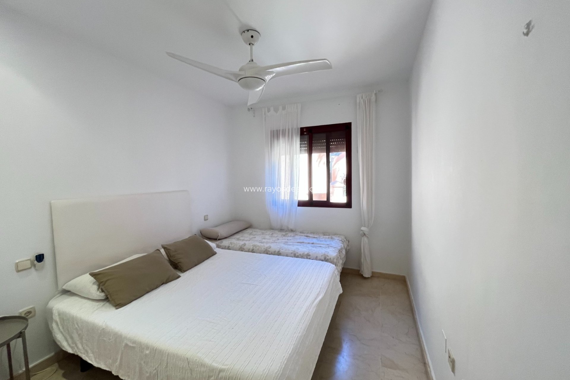 Resale - Apartment - Los Alcazares - Los Narejos