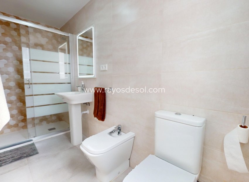 Resale - Apartment - Los Alcazares - Los Narejos