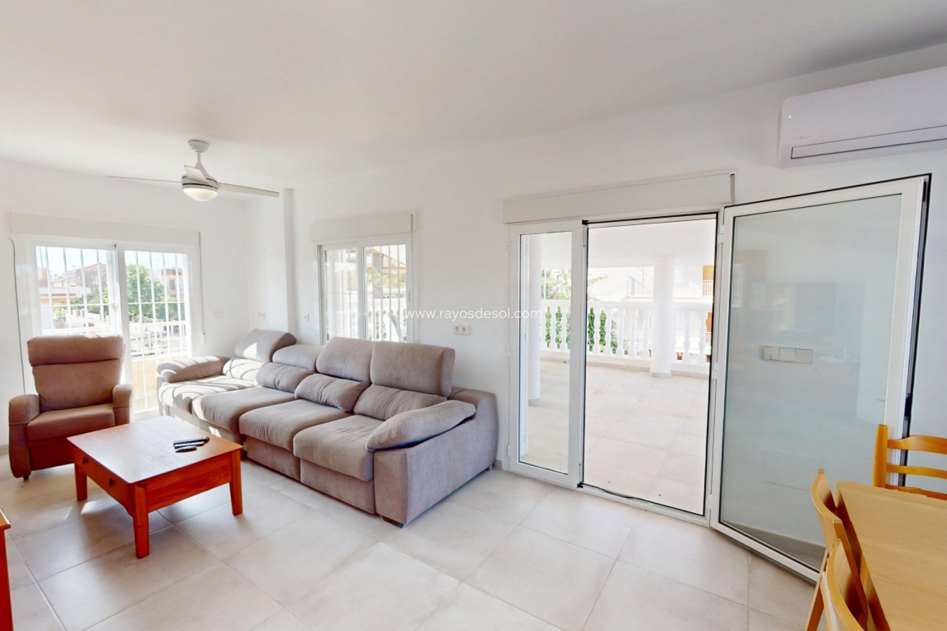 Resale - Apartment - Los Alcazares - Los Narejos