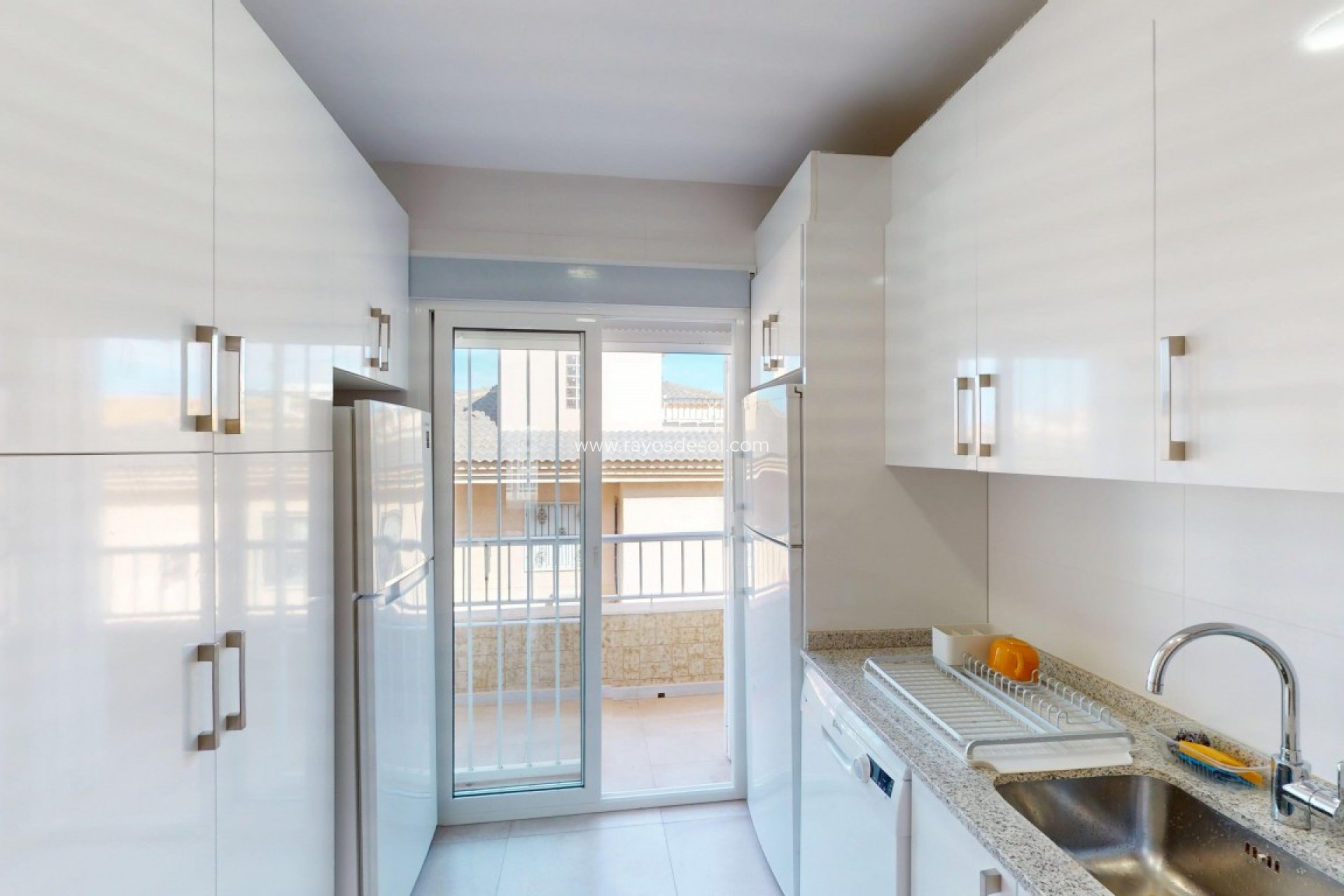 Resale - Apartment - Los Alcazares - Los Narejos