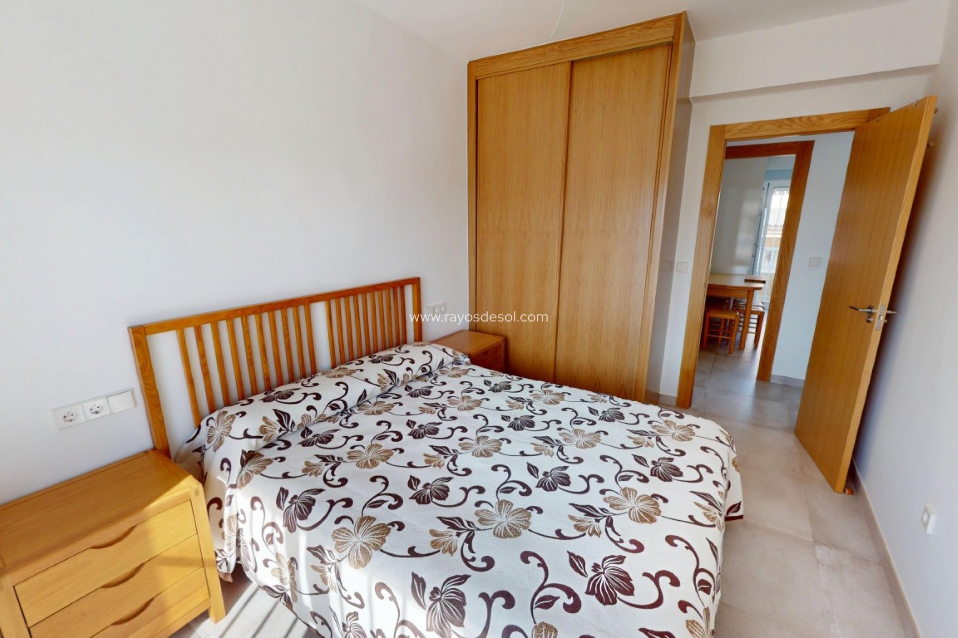 Resale - Apartment - Los Alcazares - Los Narejos