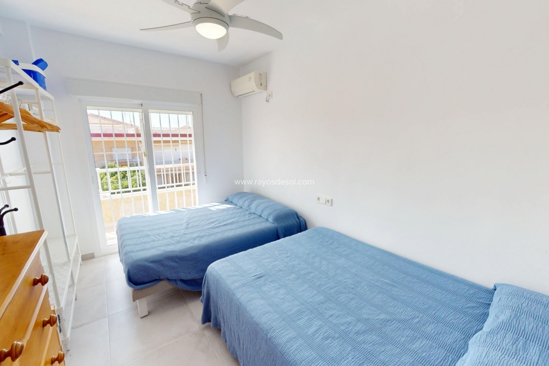 Resale - Apartment - Los Alcazares - Los Narejos