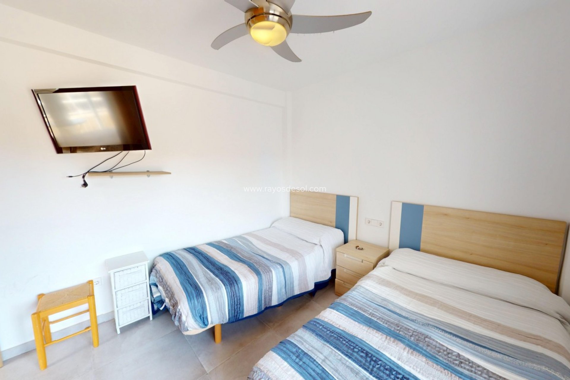 Resale - Apartment - Los Alcazares - Los Narejos