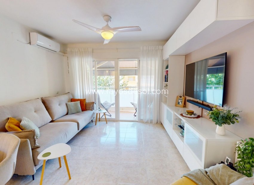 Resale - Apartment - Los Alcazares - Los Narejos
