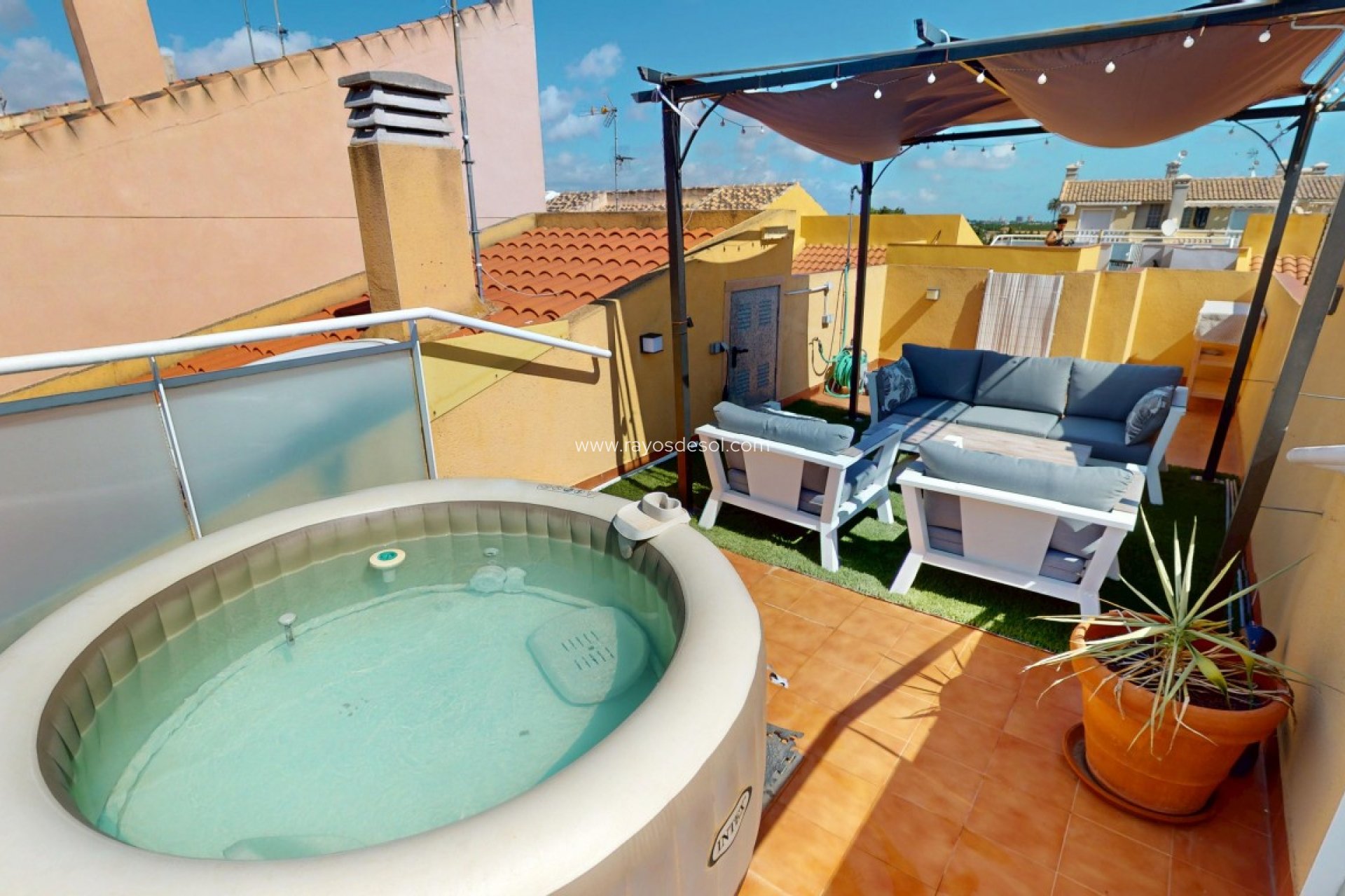 Resale - Apartment - Los Alcazares - Los Narejos