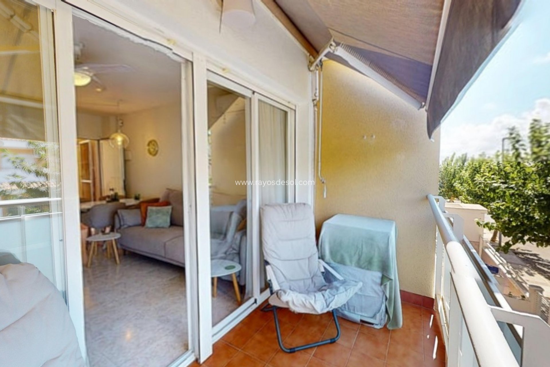 Resale - Apartment - Los Alcazares - Los Narejos