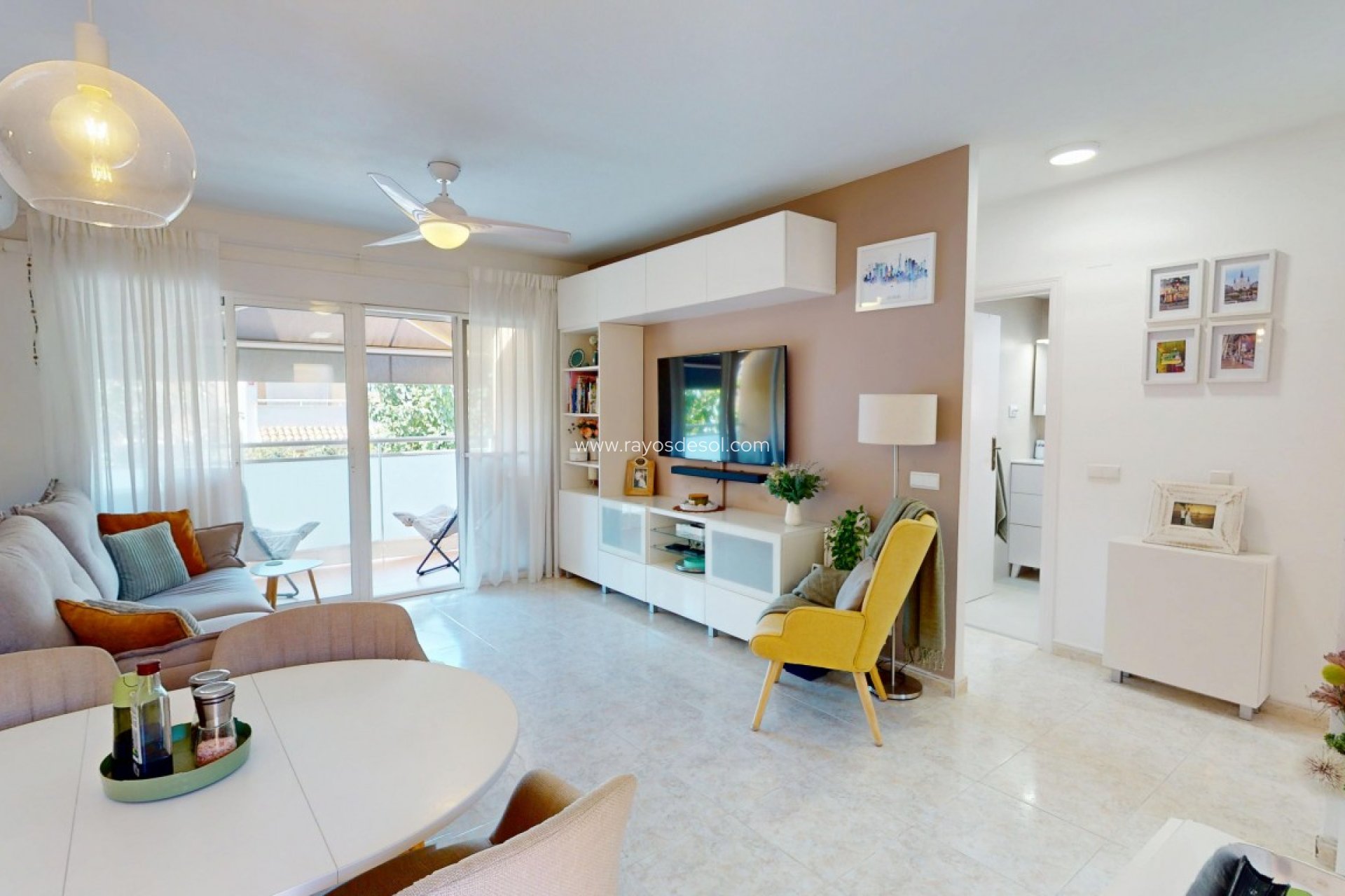 Resale - Apartment - Los Alcazares - Los Narejos