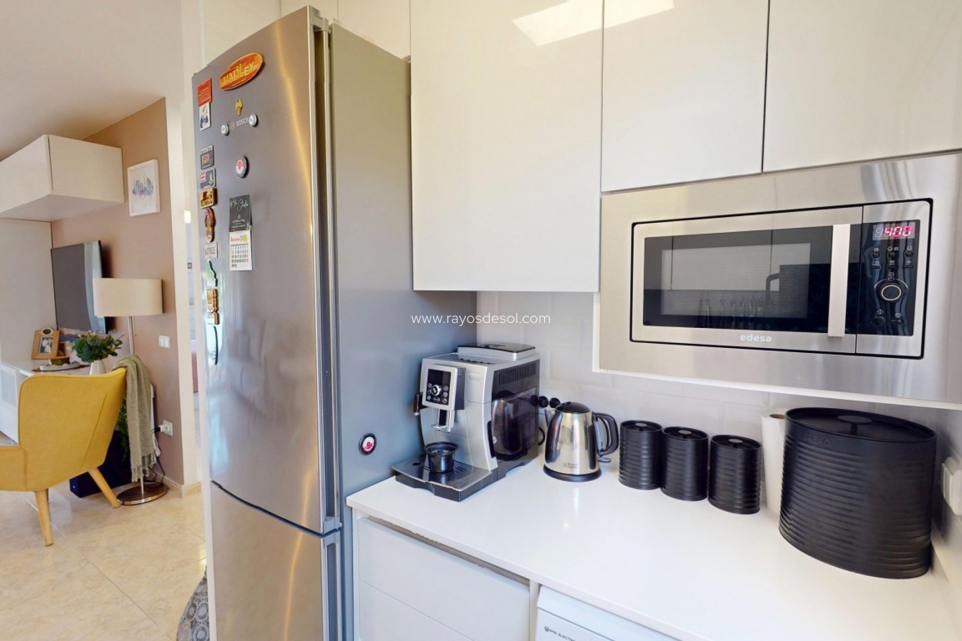 Resale - Apartment - Los Alcazares - Los Narejos