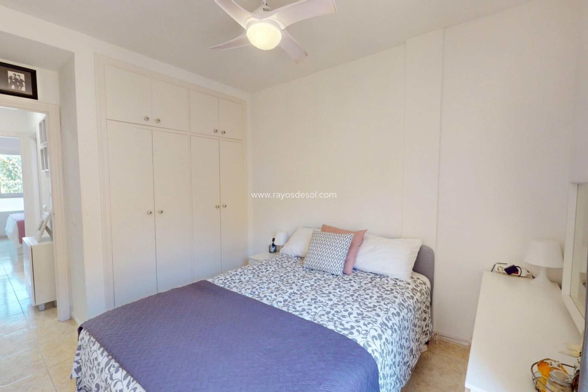 Resale - Apartment - Los Alcazares - Los Narejos