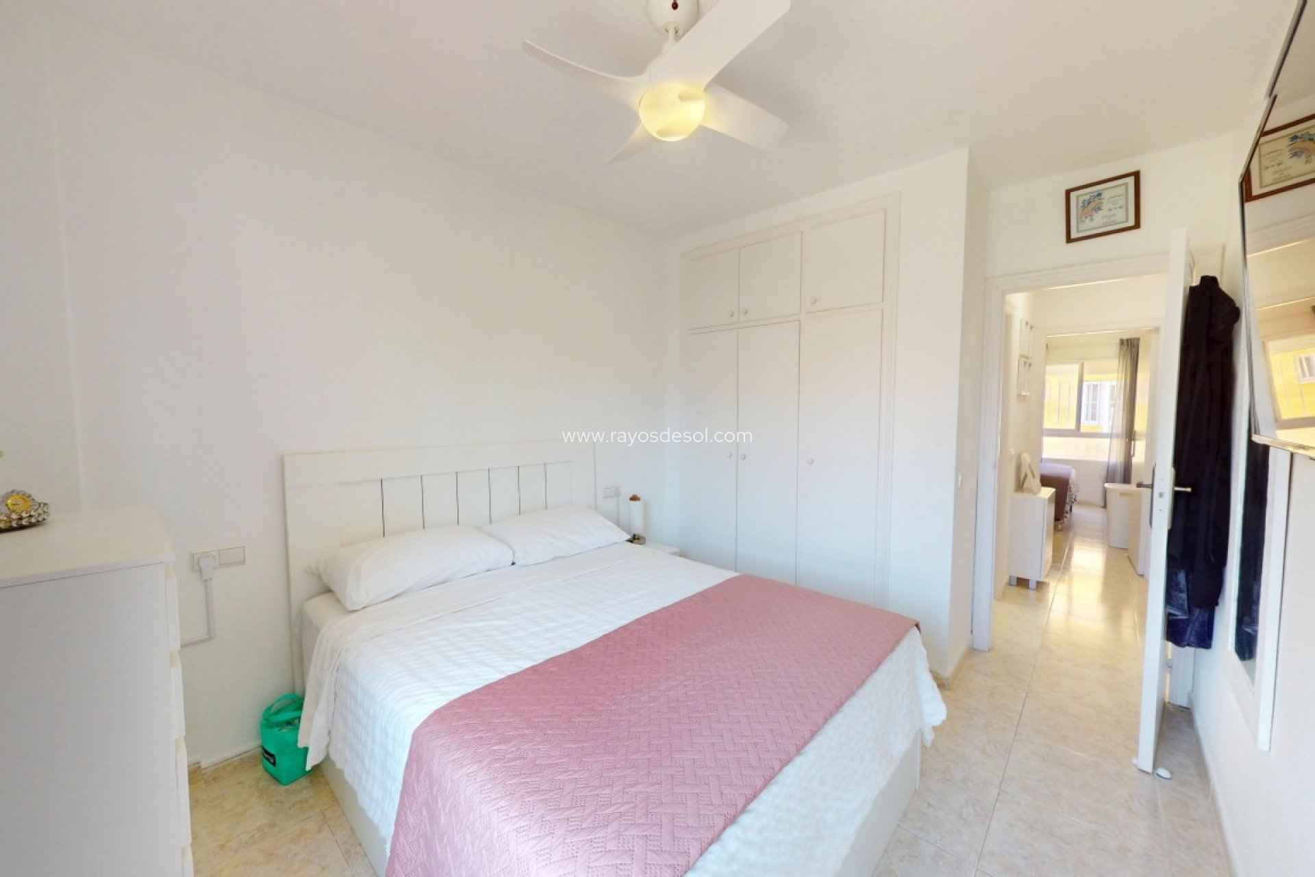 Resale - Apartment - Los Alcazares - Los Narejos