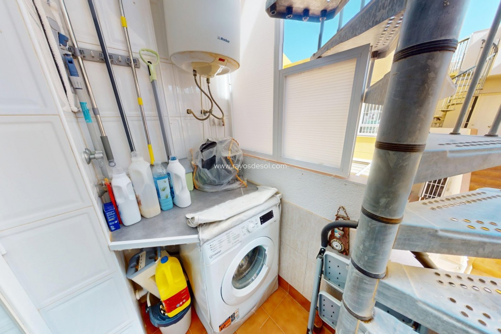 Resale - Apartment - Los Alcazares - Los Narejos