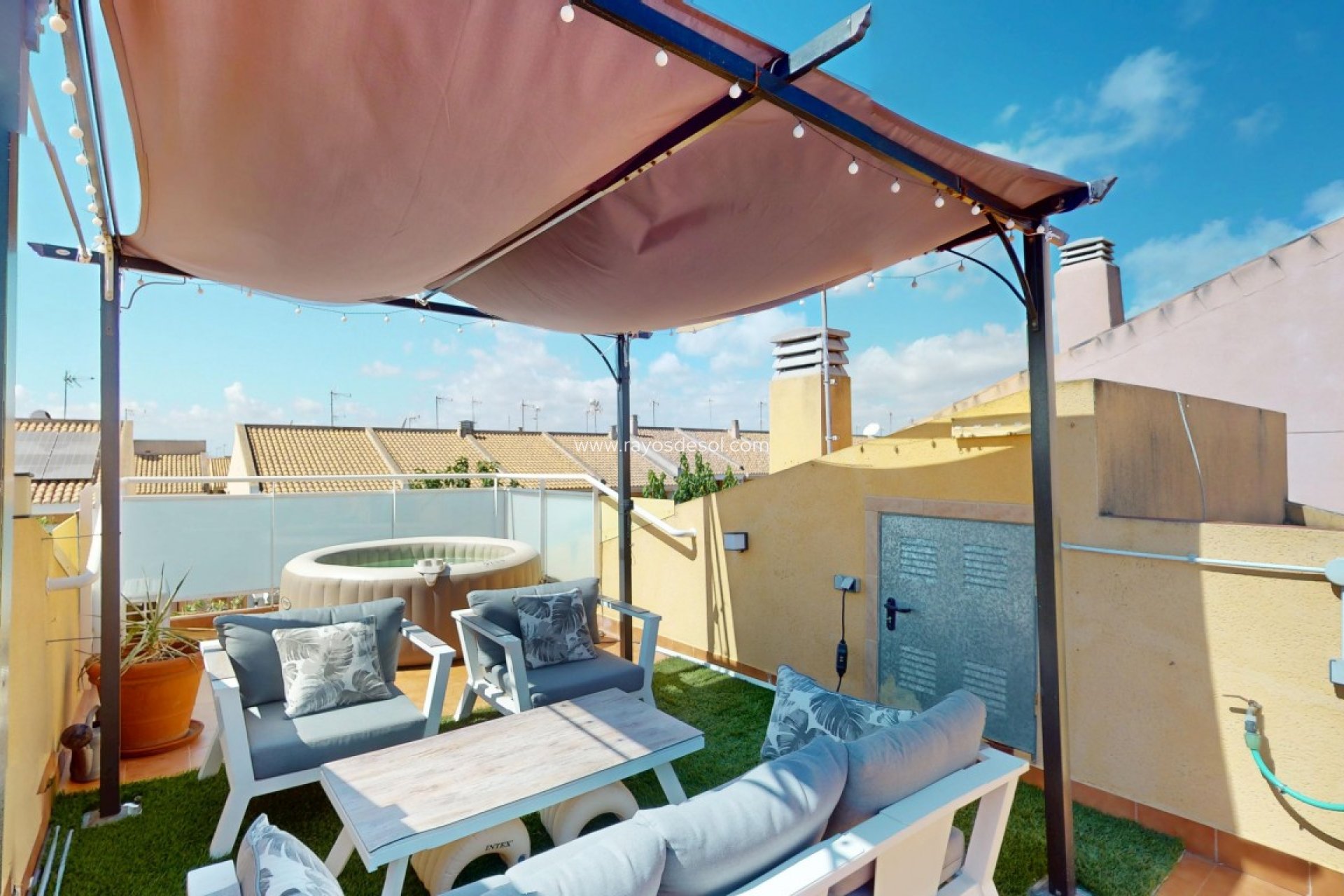 Resale - Apartment - Los Alcazares - Los Narejos