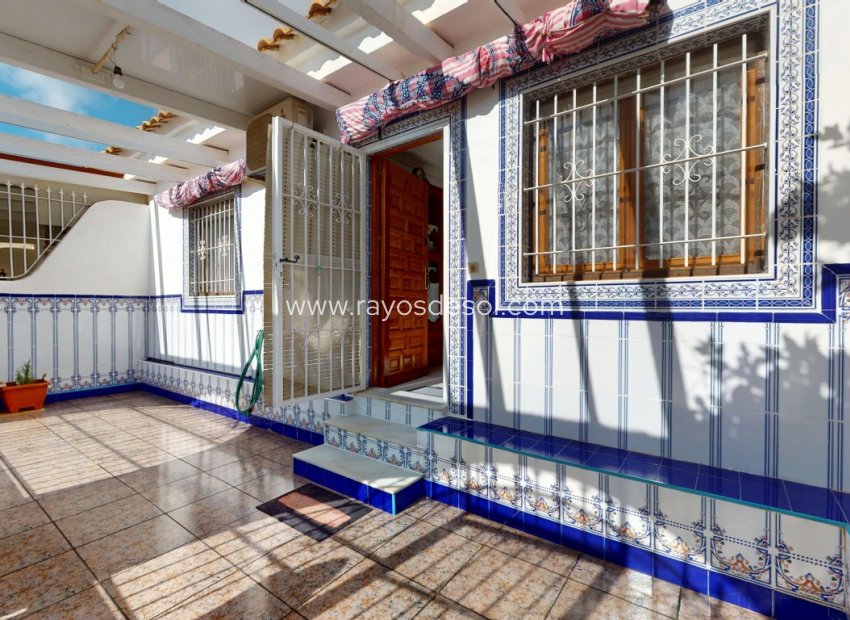 Resale - Apartment - Los Alcazares - Los Narejos