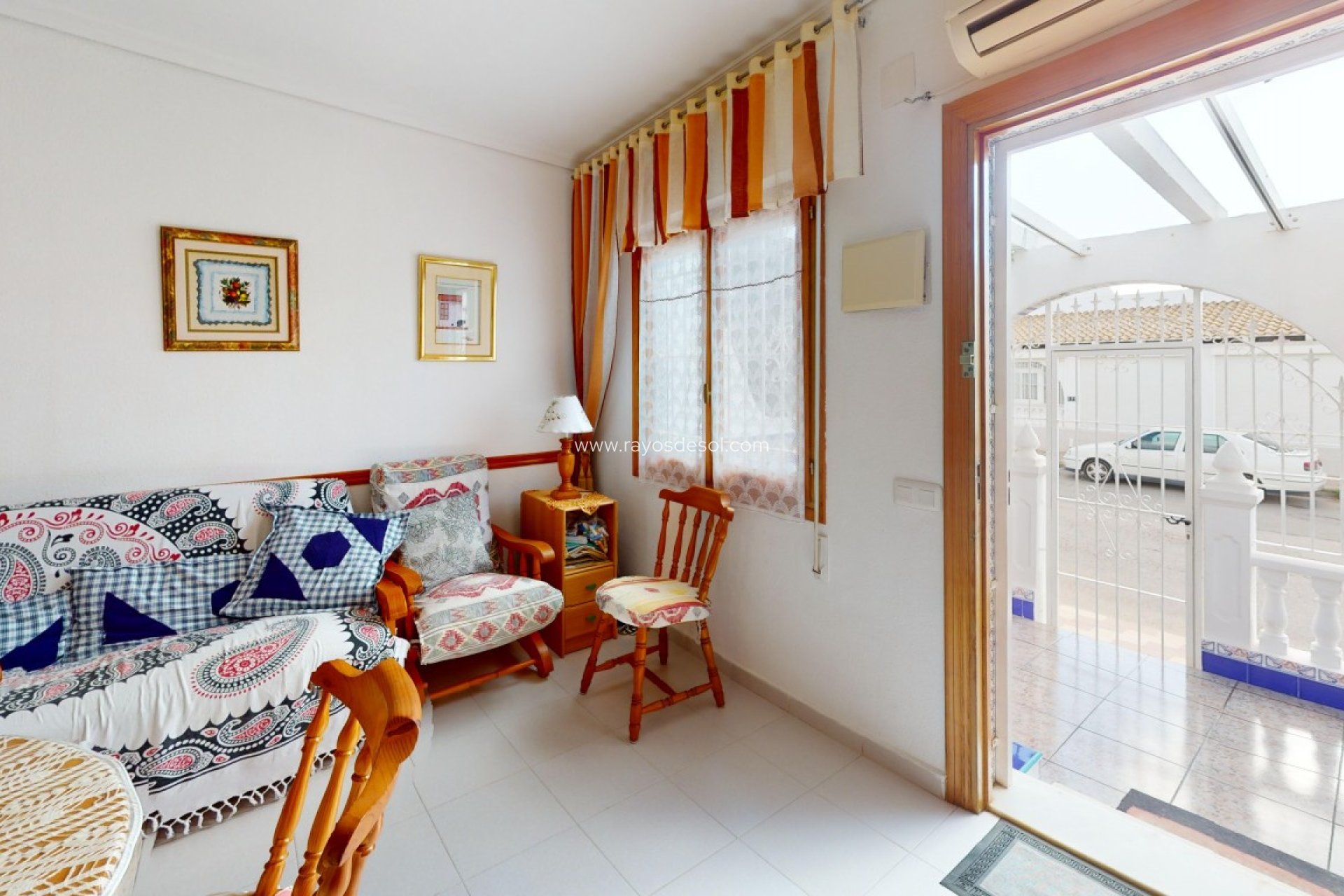 Resale - Apartment - Los Alcazares - Los Narejos