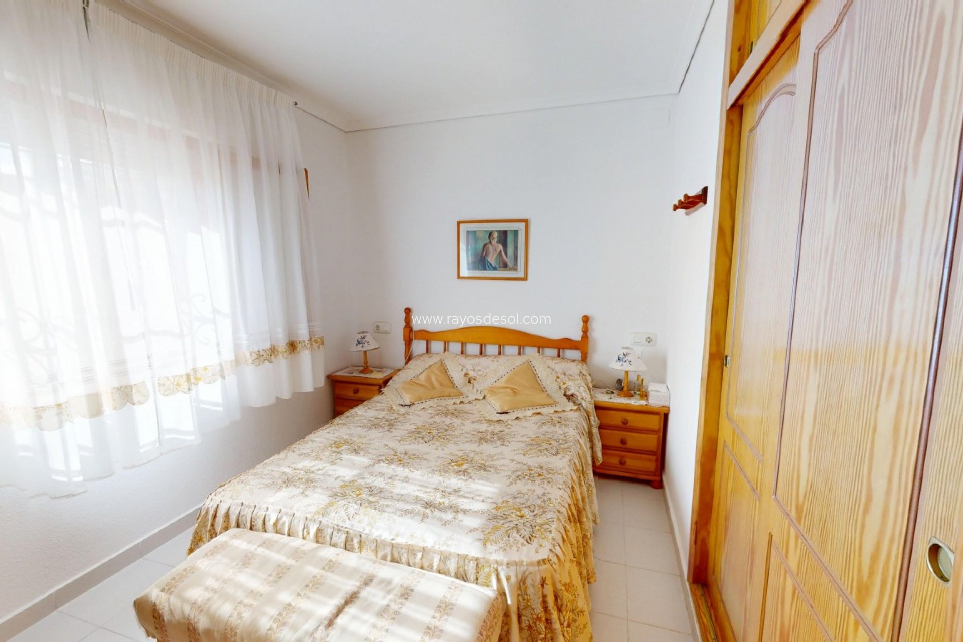 Resale - Apartment - Los Alcazares - Los Narejos