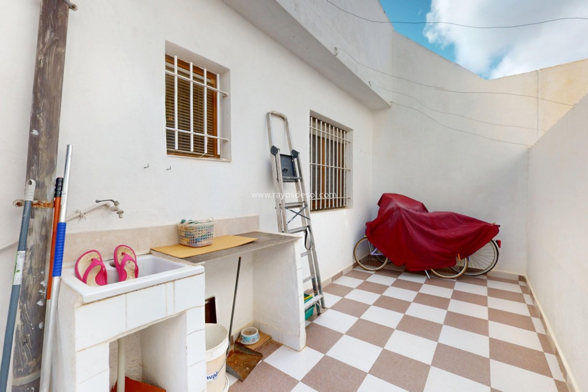 Resale - Apartment - Los Alcazares - Los Narejos