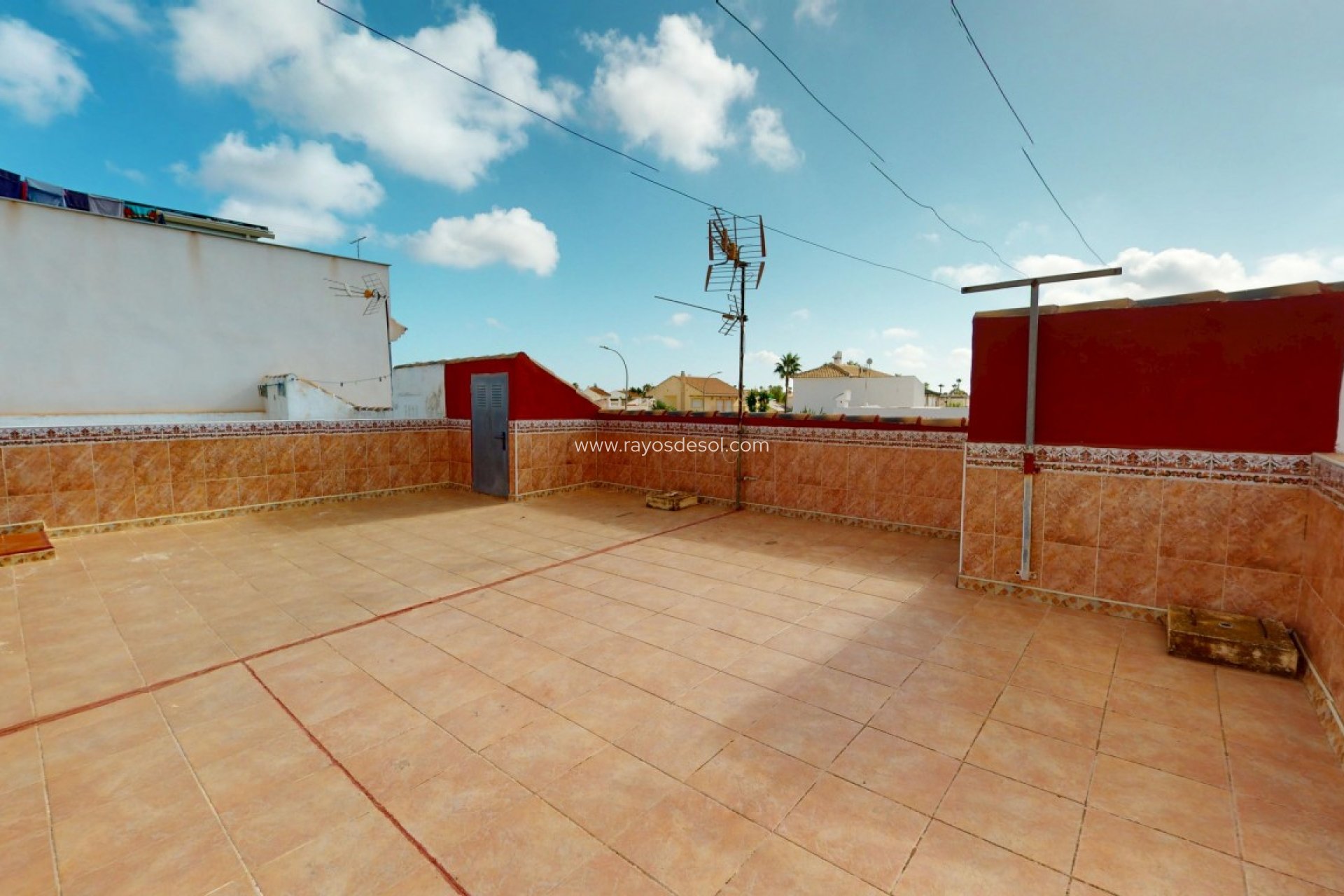 Resale - Apartment - Los Alcazares - Los Narejos