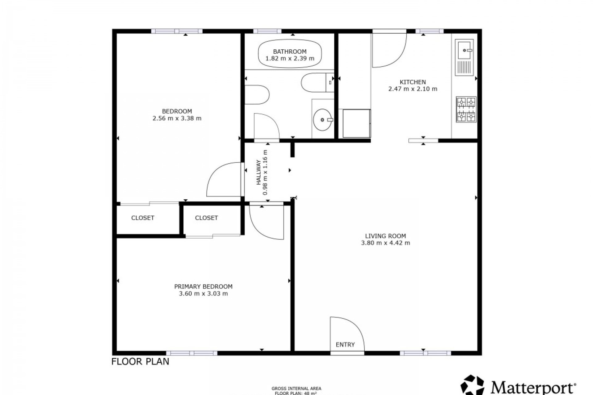 Resale - Apartment - Los Alcazares - Los Narejos