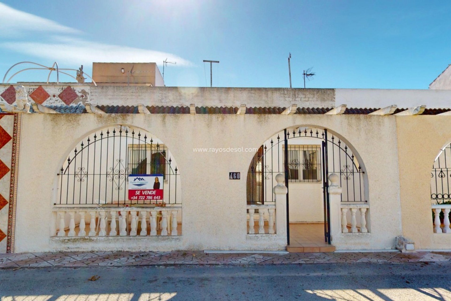 Resale - Apartment - Los Alcazares - Los Narejos