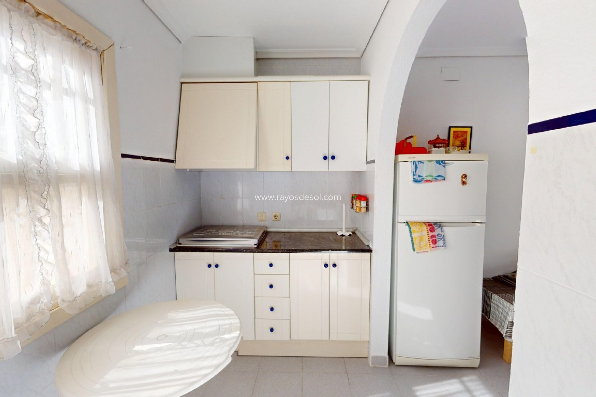 Resale - Apartment - Los Alcazares - Los Narejos