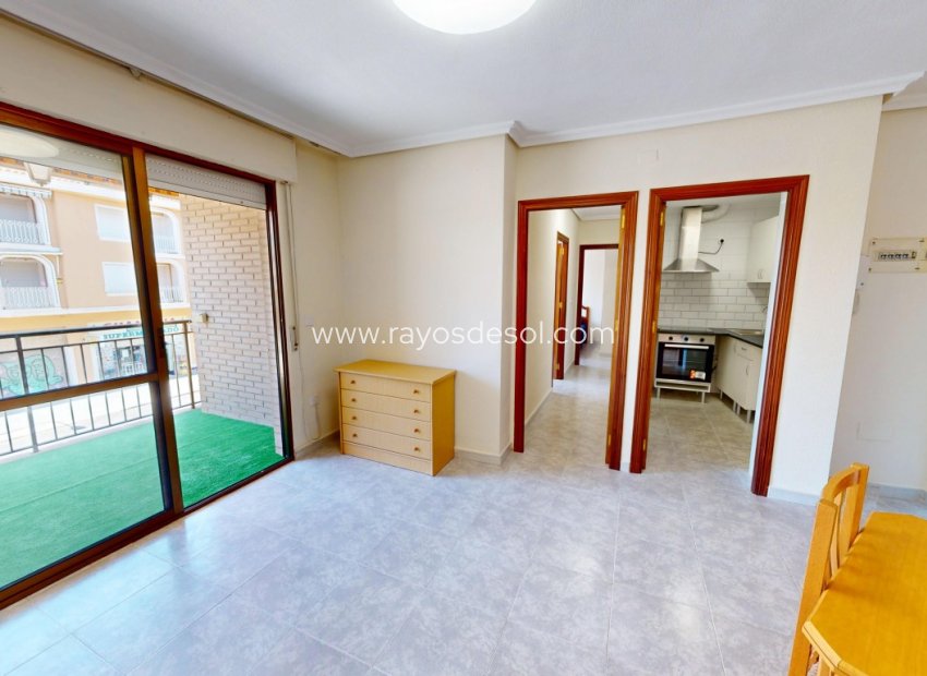 Resale - Apartment - Los Alcazares - Los Narejos