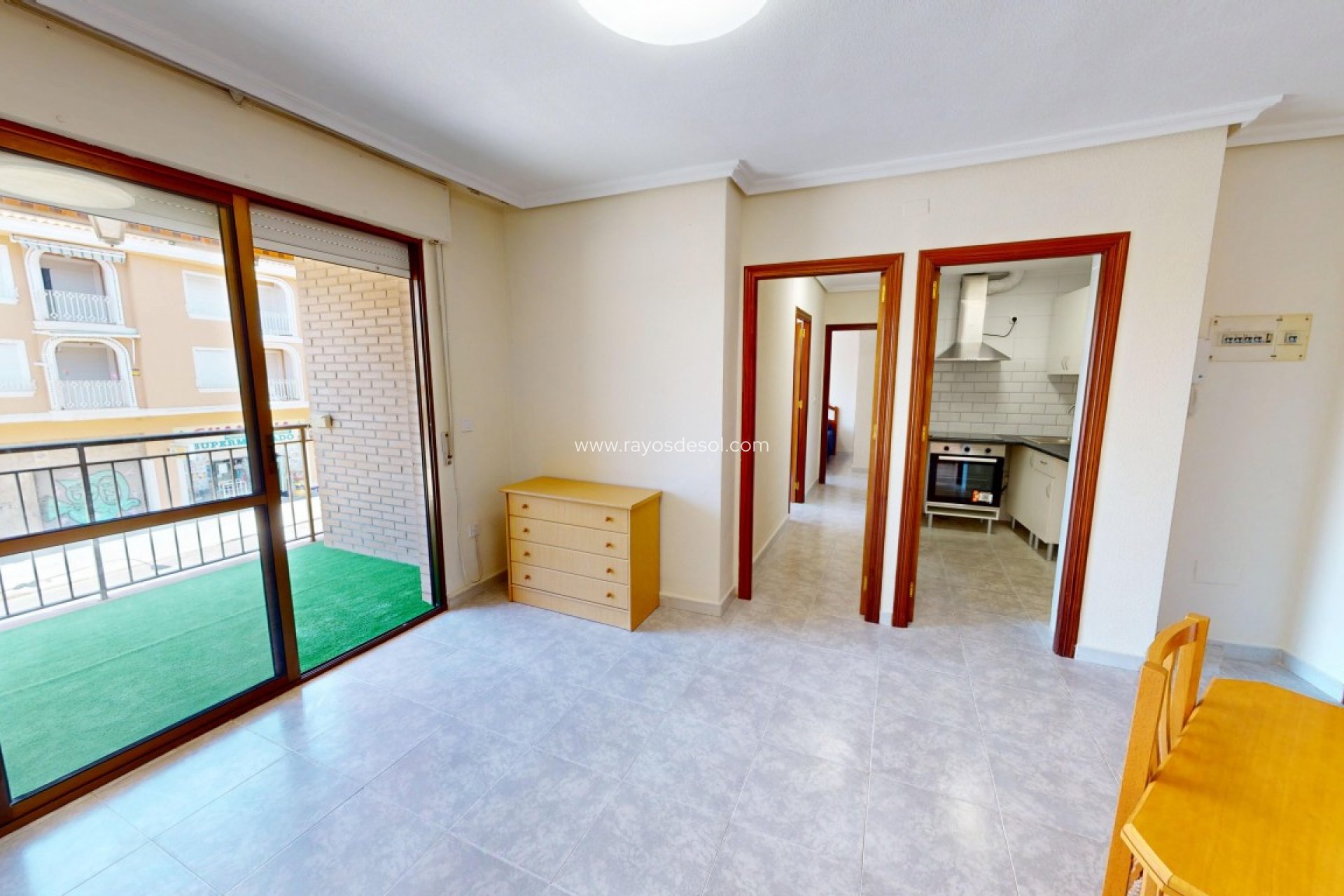 Resale - Apartment - Los Alcazares - Los Narejos