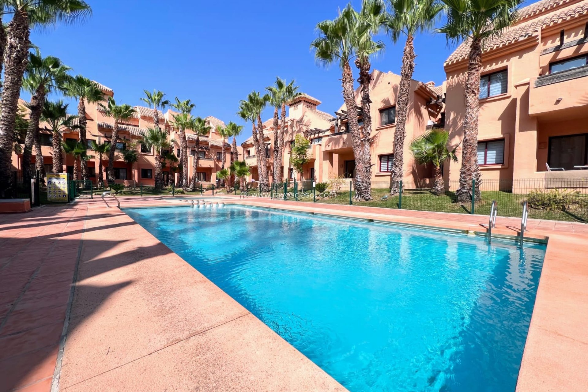 Resale - Apartment - Los Alcazares - Los Narejos
