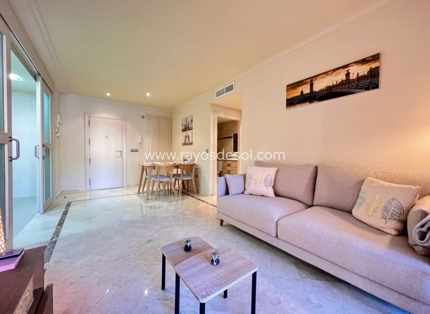 Resale - Apartment - Los Alcazares - Los Narejos