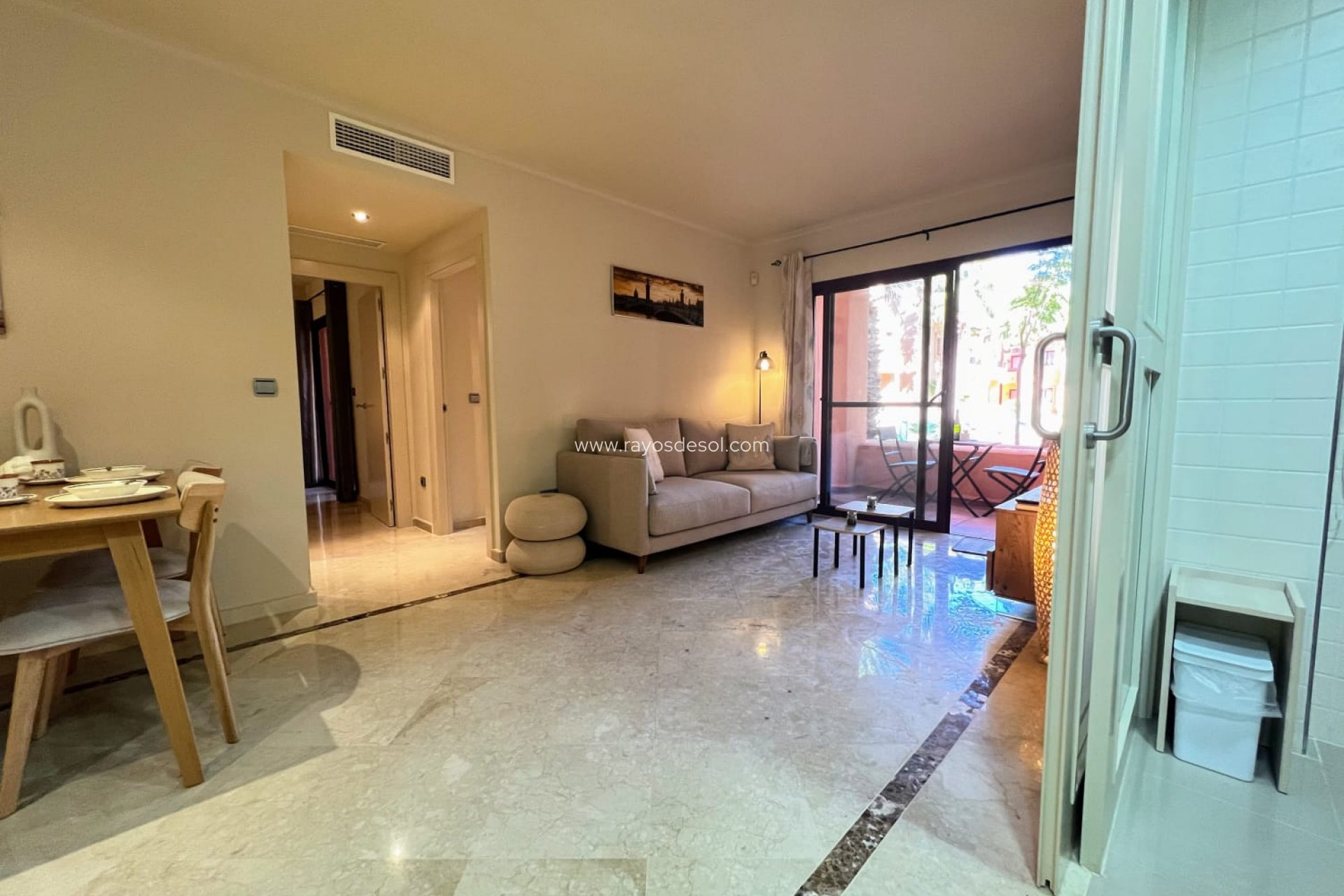 Resale - Apartment - Los Alcazares - Los Narejos