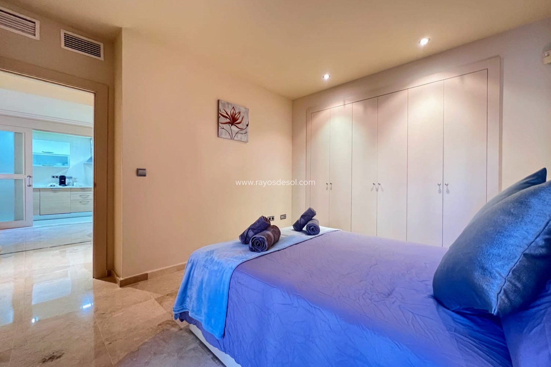 Resale - Apartment - Los Alcazares - Los Narejos