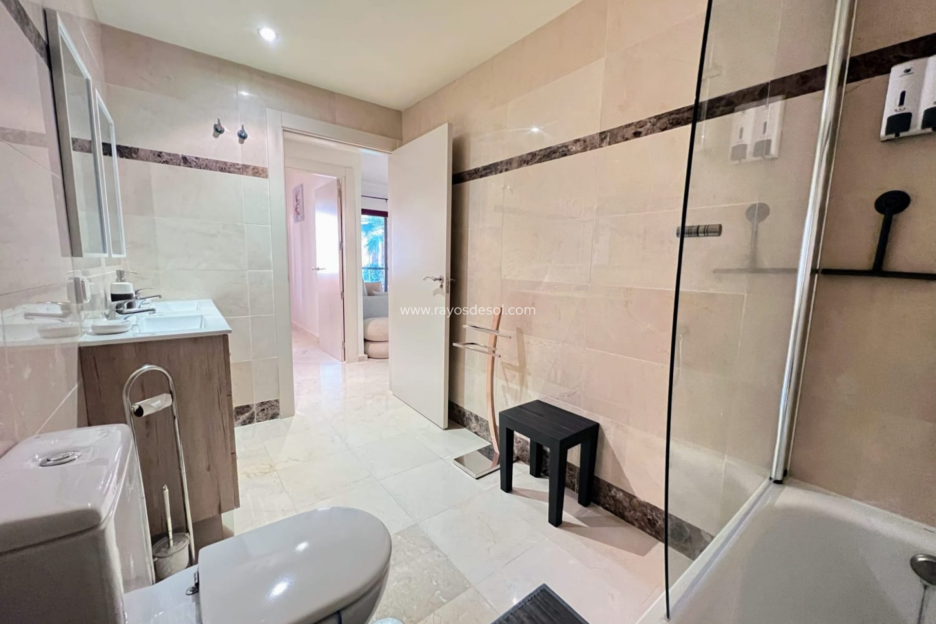 Resale - Apartment - Los Alcazares - Los Narejos