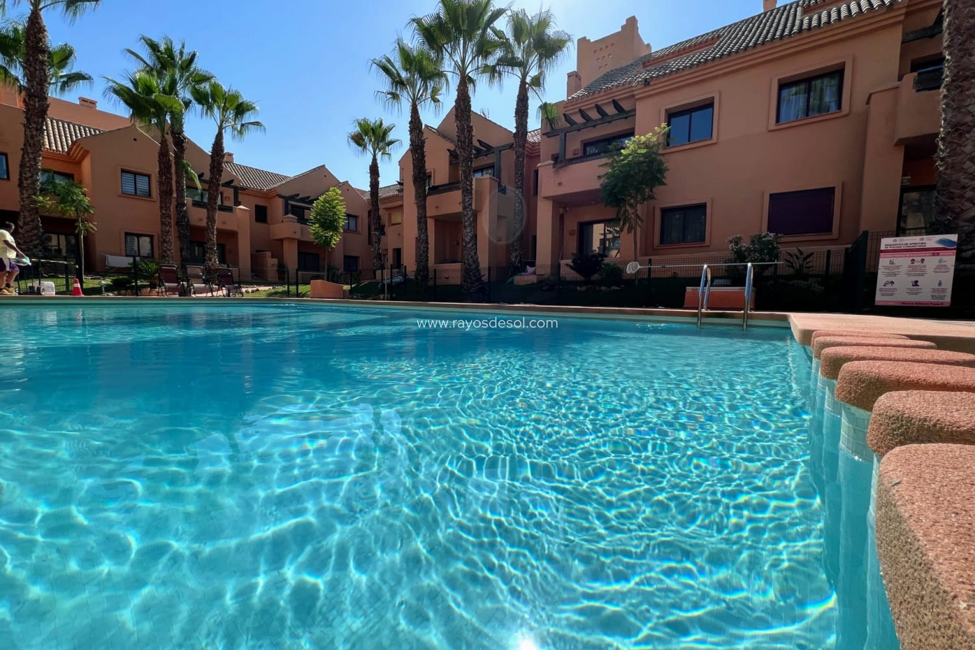 Resale - Apartment - Los Alcazares - Los Narejos