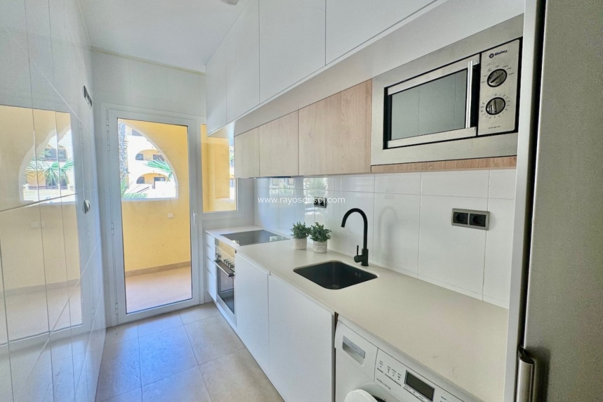 Resale - Apartment - Los Alcazares - Mar Menor