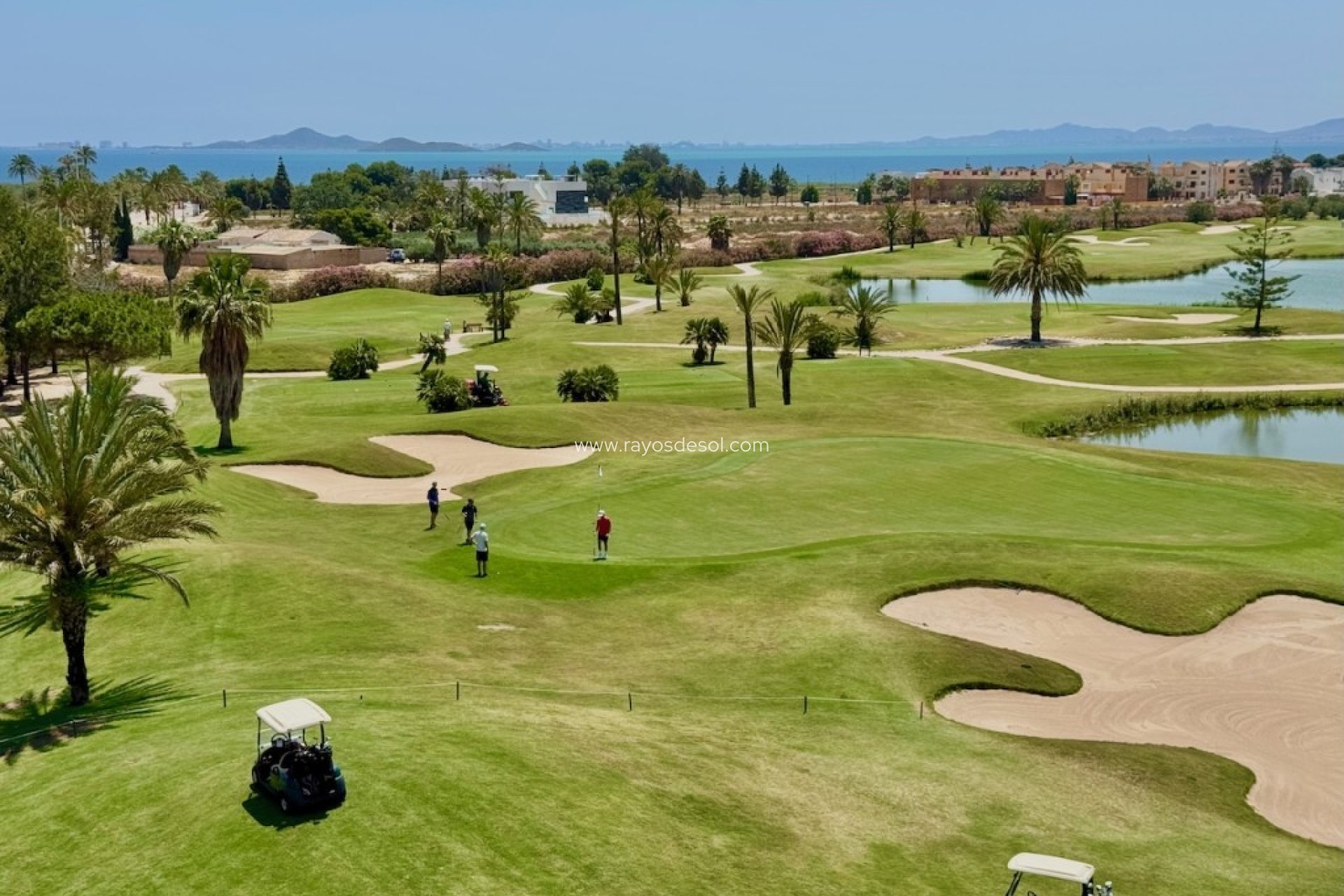 Resale - Apartment - Los Alcazares - Mar Menor