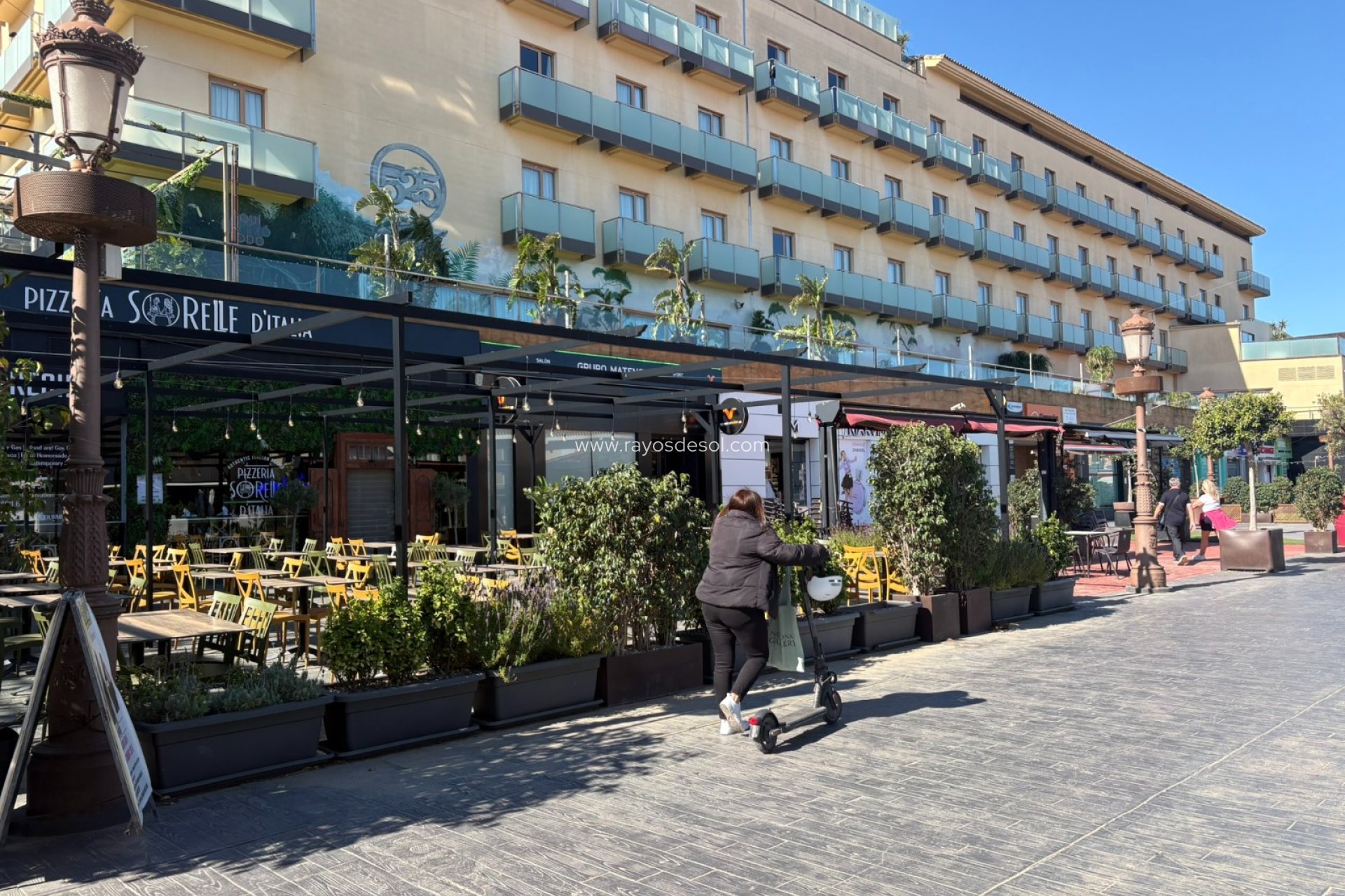 Resale - Apartment - Los Alcazares - Mar Menor