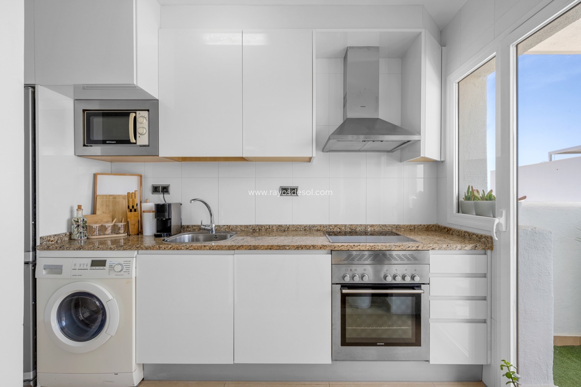 Resale - Apartment - Los Alcazares - Serena Golf
