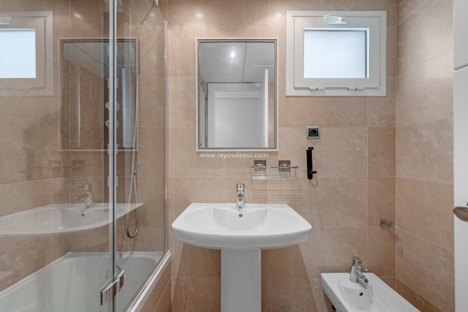 Resale - Apartment - Los Alcazares - Serena Golf